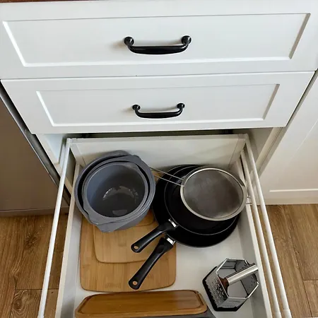 Exkluzivny V Centre S Parkovanim Zadarmo Zv3 아파트 *