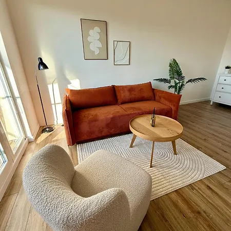 Exkluzivny V Centre S Parkovanim Zadarmo Zv3 Lejlighed Zvolen