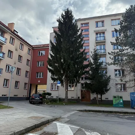 아파트 Exkluzivny V Centre S Parkovanim Zadarmo Zv3