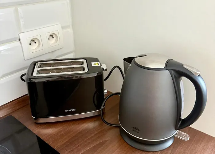 Exkluzivny V Centre S Parkovanim Zadarmo Zv3 * 즈볼렌