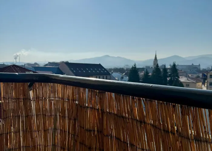 아파트 Exkluzivny V Centre S Parkovanim Zadarmo Zv3 *