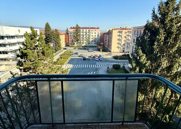 Exkluzivny V Centre S Parkovanim Zadarmo Zv3 * 즈볼렌