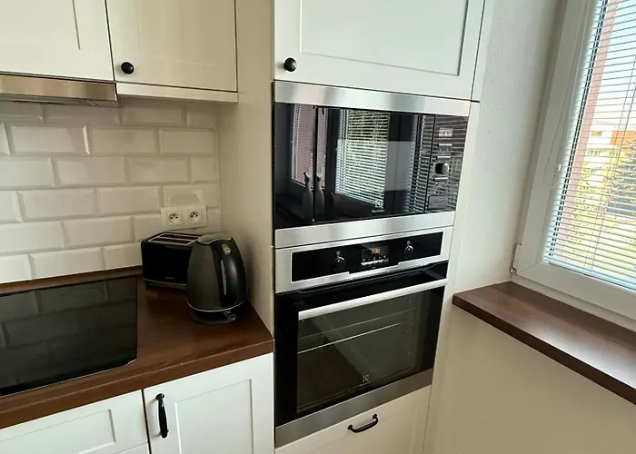 Exkluzivny V Centre S Parkovanim Zadarmo Zv3 아파트 즈볼렌