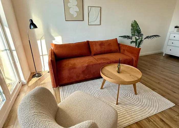 Exkluzivny V Centre S Parkovanim Zadarmo Zv3 아파트 즈볼렌