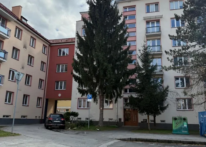 아파트 Exkluzivny V Centre S Parkovanim Zadarmo Zv3